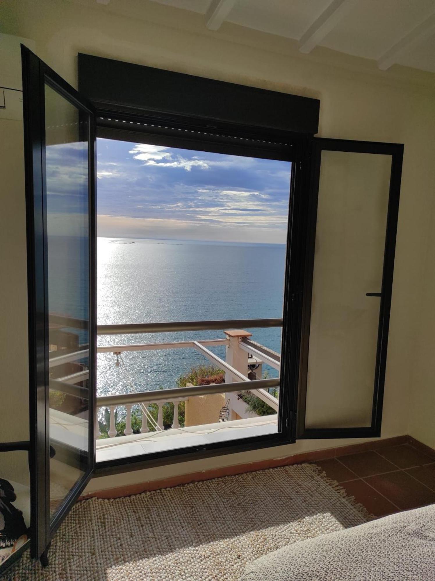 L'Aunisa Villa El Campello Bagian luar foto