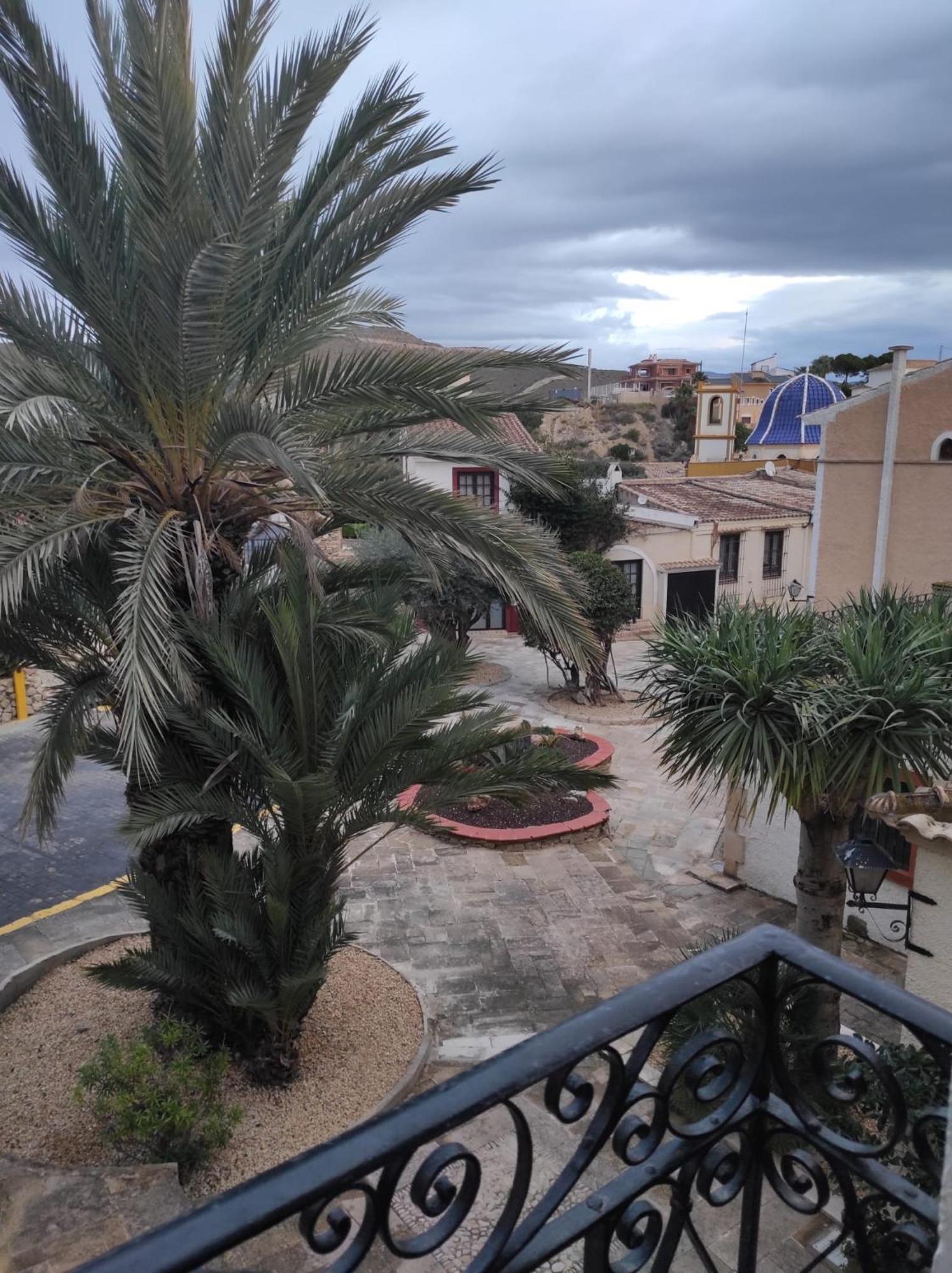 L'Aunisa Villa El Campello Bagian luar foto
