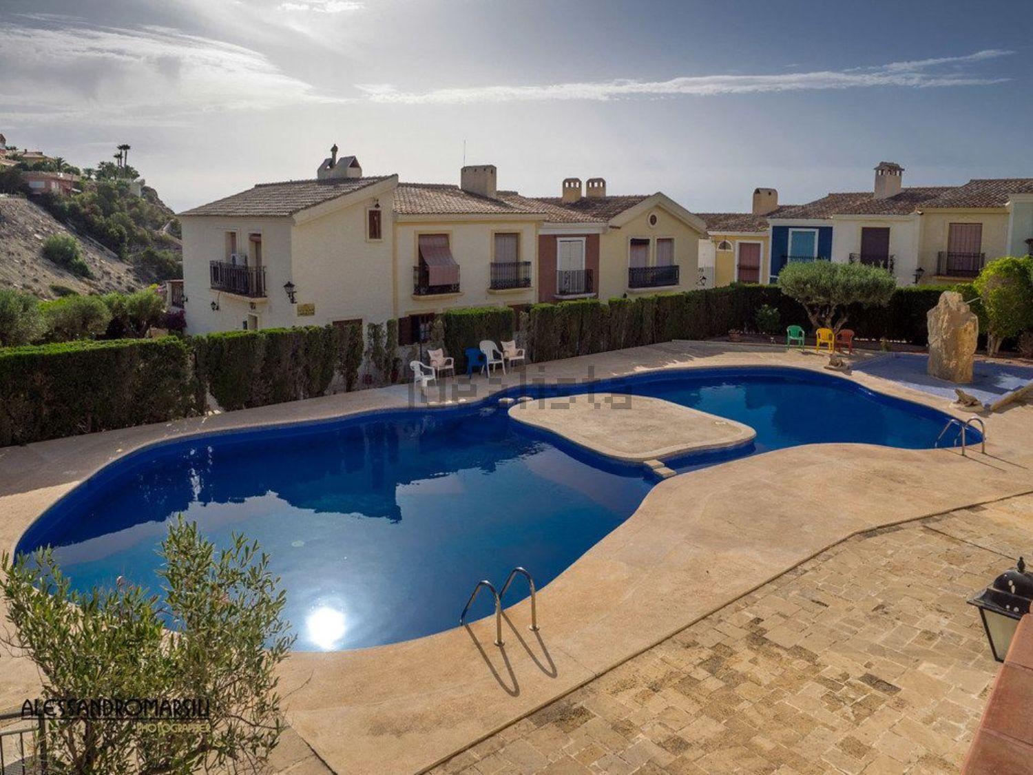 L'Aunisa Villa El Campello Bagian luar foto