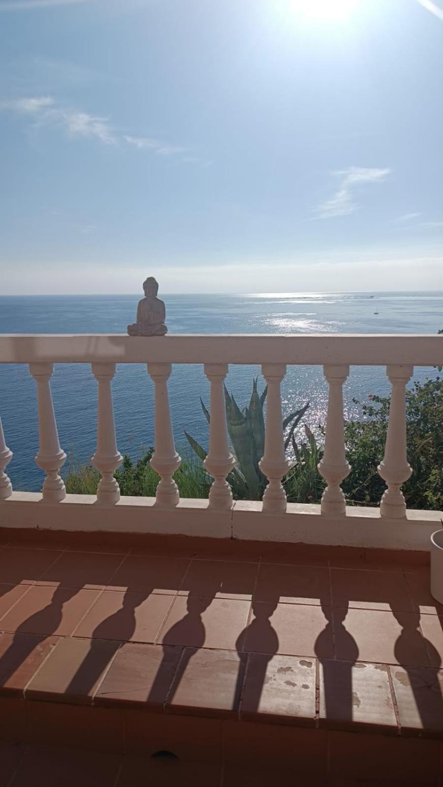 L'Aunisa Villa El Campello Bagian luar foto